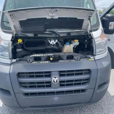 2017 RAM ProMaster 1500 Low Roof