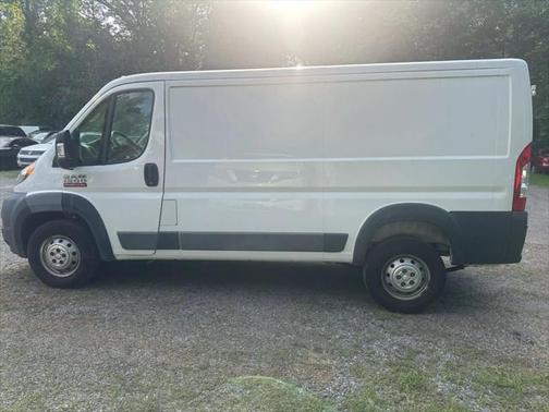 2017 RAM ProMaster 1500 Low Roof