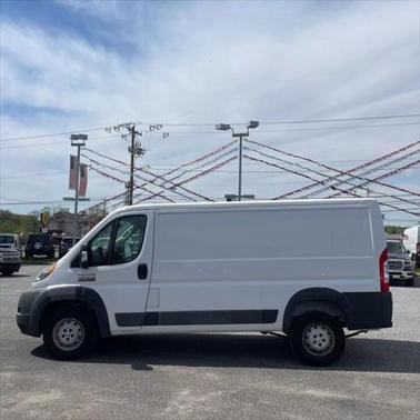 2017 RAM ProMaster 1500 Low Roof