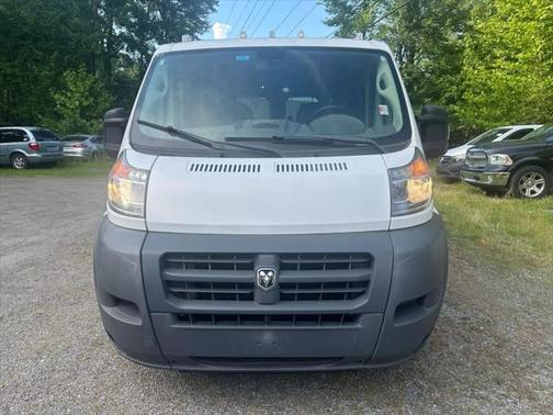 2017 RAM ProMaster 1500 Low Roof