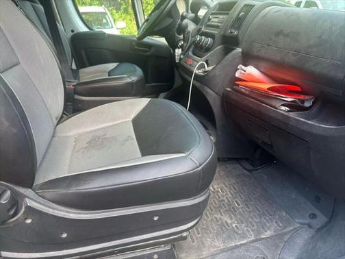 2017 RAM ProMaster 1500 Low Roof