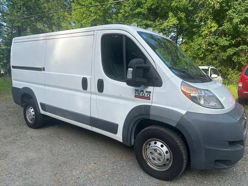 2017 RAM ProMaster 1500 Low Roof