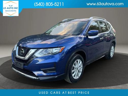 2019 Nissan Rogue SV