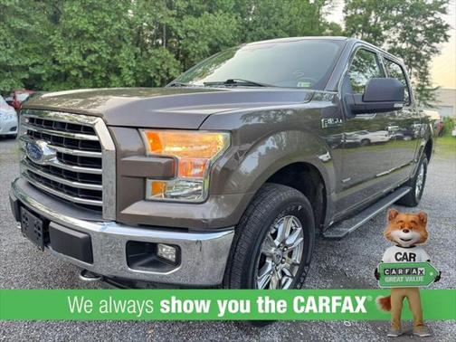 2015 Ford F-150 XLT