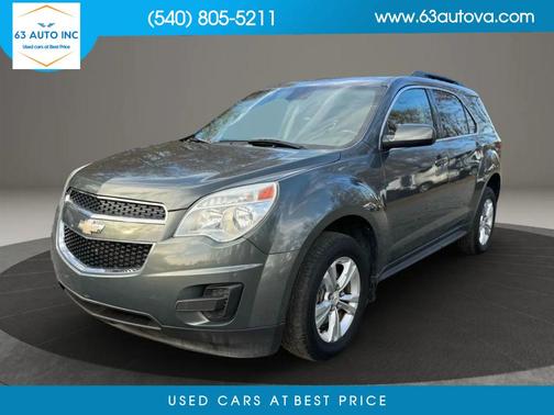 2013 Chevrolet Equinox 1LT