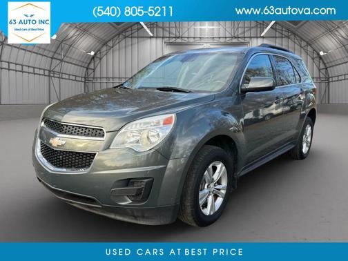 2013 Chevrolet Equinox 1LT