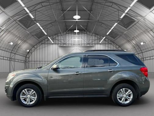 2013 Chevrolet Equinox 1LT