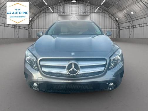 2015 Mercedes-Benz GLA-Class GLA 250