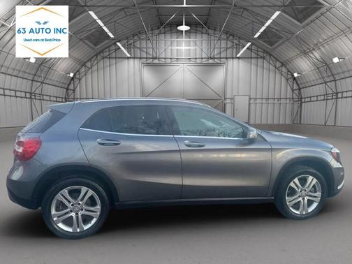 2015 Mercedes-Benz GLA-Class GLA 250