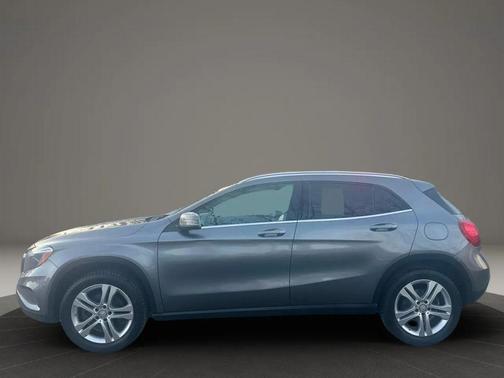2015 Mercedes-Benz GLA-Class GLA 250