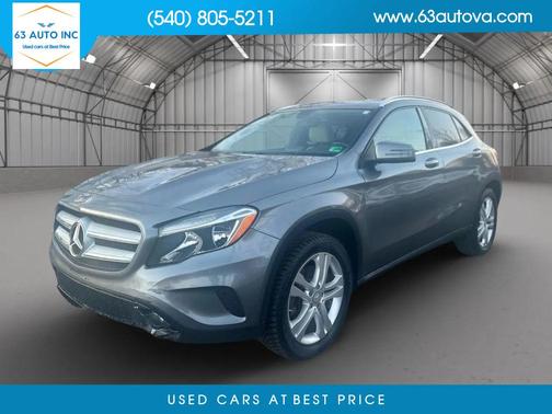 2015 Mercedes-Benz GLA-Class GLA 250