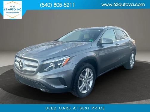 2015 Mercedes-Benz GLA-Class GLA 250