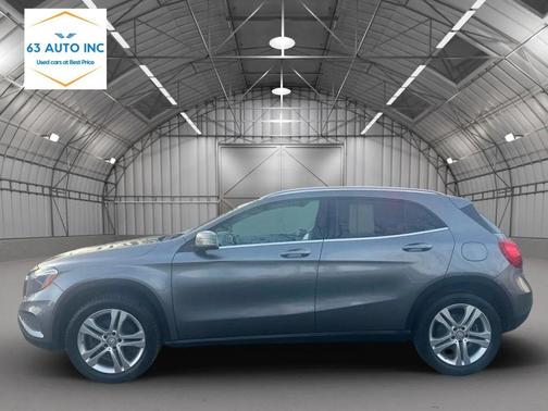 2015 Mercedes-Benz GLA-Class GLA 250