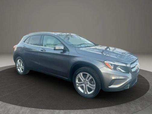 2015 Mercedes-Benz GLA-Class GLA 250