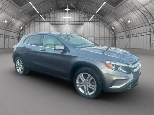 2015 Mercedes-Benz GLA-Class GLA 250