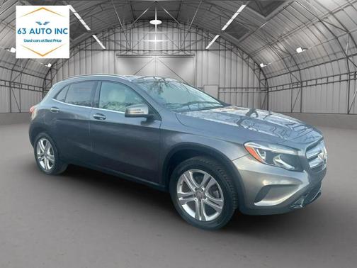 2015 Mercedes-Benz GLA-Class GLA 250