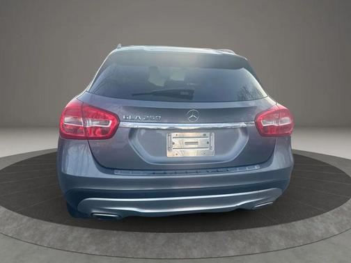 2015 Mercedes-Benz GLA-Class GLA 250