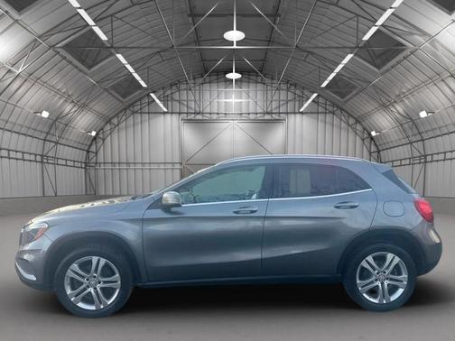 2015 Mercedes-Benz GLA-Class GLA 250