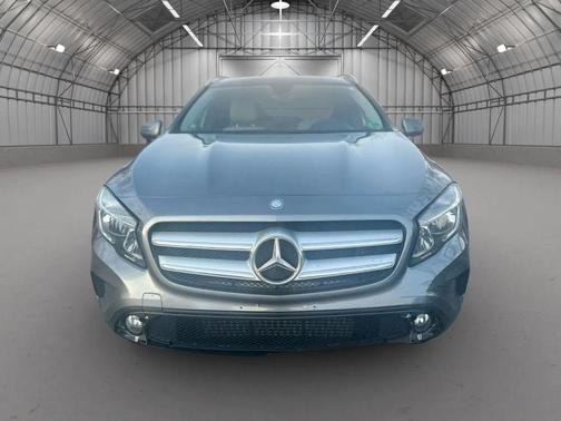 2015 Mercedes-Benz GLA-Class GLA 250