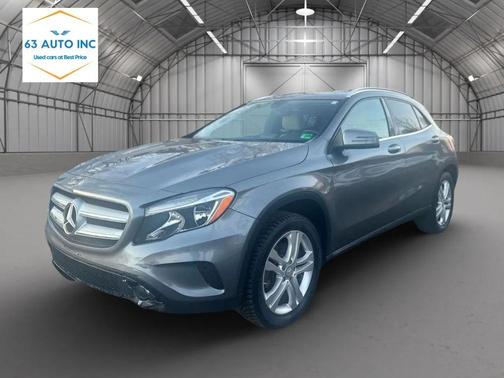 2015 Mercedes-Benz GLA-Class GLA 250