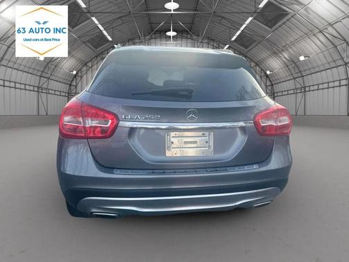 2015 Mercedes-Benz GLA-Class GLA 250