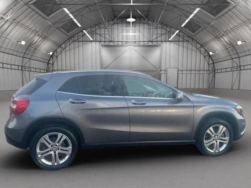 2015 Mercedes-Benz GLA-Class GLA 250