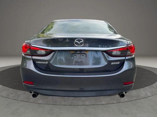 2016 Mazda Mazda6 i Sport