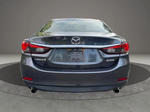 2016 Mazda Mazda6 i Sport