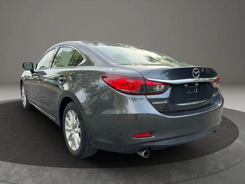 2016 Mazda Mazda6 i Sport