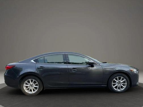 2016 Mazda Mazda6 i Sport