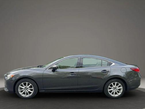 2016 Mazda Mazda6 i Sport
