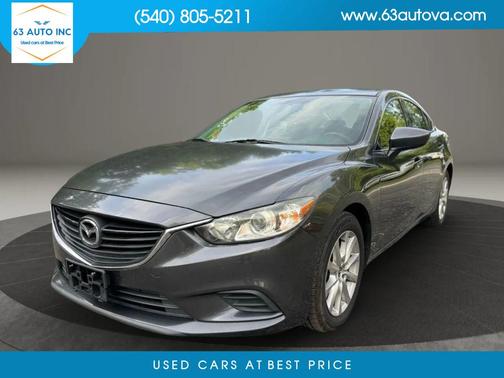 2016 Mazda Mazda6 i Sport