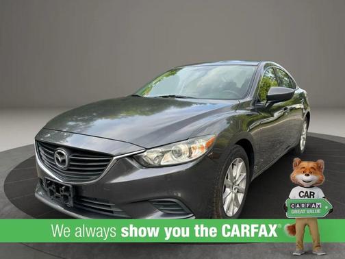 2016 Mazda Mazda6 i Sport