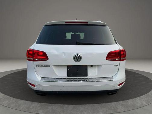 2013 Volkswagen Touareg VR6 Sport