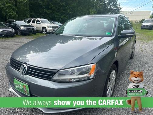 2014 Volkswagen Jetta Man SE