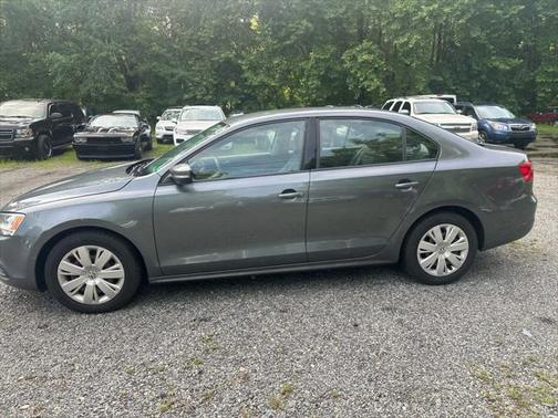 2014 Volkswagen Jetta Man SE