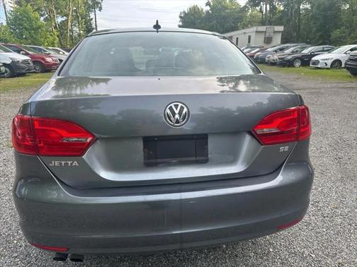 2014 Volkswagen Jetta Man SE