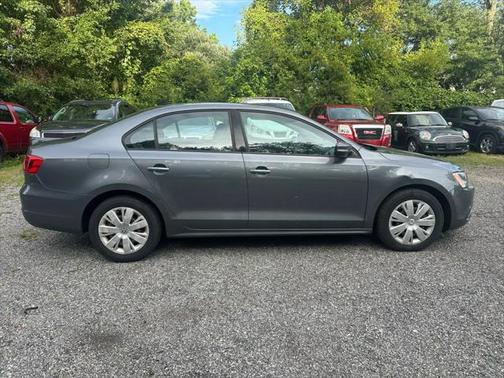 2014 Volkswagen Jetta Man SE