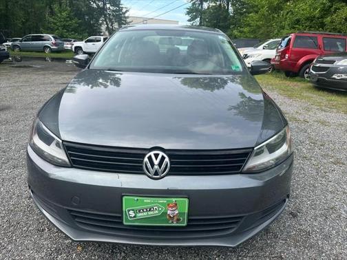 2014 Volkswagen Jetta Man SE