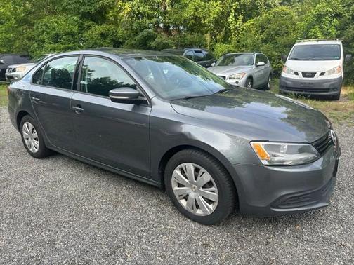 2014 Volkswagen Jetta Man SE