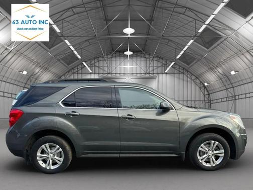 2013 Chevrolet Equinox 1LT