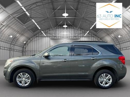 2013 Chevrolet Equinox 1LT