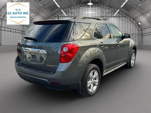 2013 Chevrolet Equinox 1LT