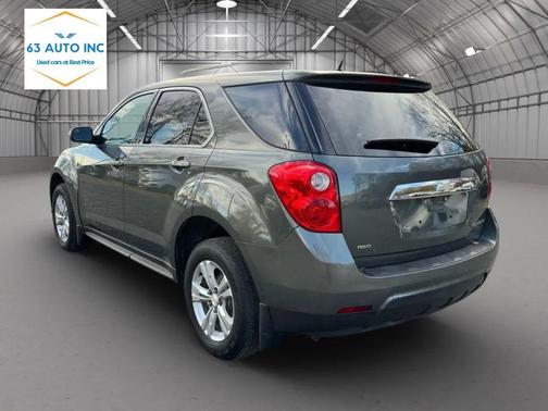 2013 Chevrolet Equinox 1LT