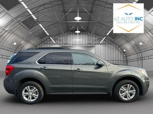 2013 Chevrolet Equinox 1LT