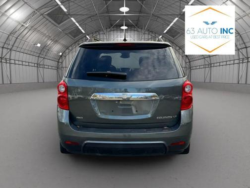 2013 Chevrolet Equinox 1LT