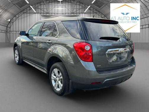 2013 Chevrolet Equinox 1LT