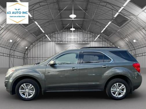 2013 Chevrolet Equinox 1LT