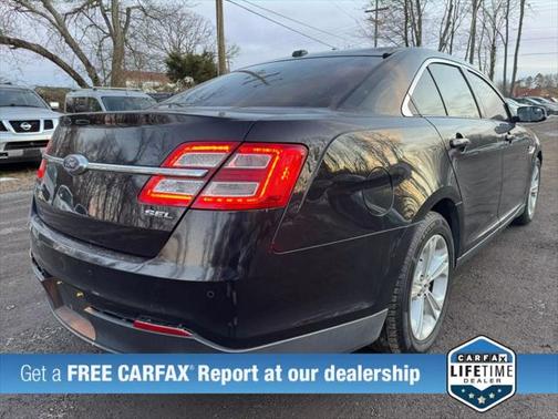 2016 Ford Taurus SEL