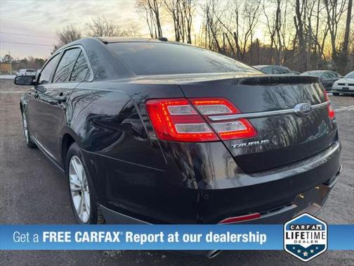 2016 Ford Taurus SEL
